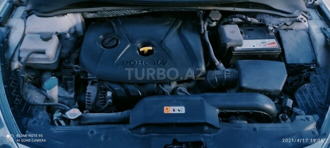 Hyundai i40 2012, 250,000 km - 2.0 l - Bakı