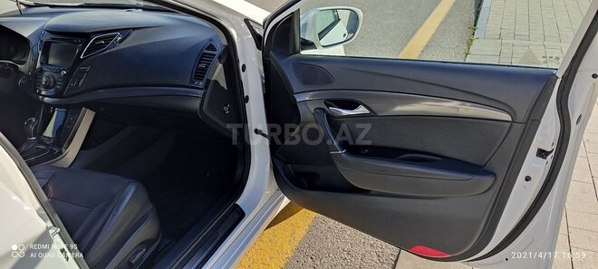 Hyundai i40 2012, 250,000 km - 2.0 l - Bakı