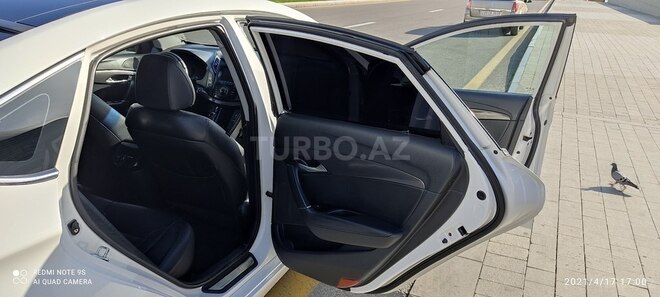 Hyundai i40 2012, 250,000 km - 2.0 l - Bakı