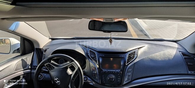Hyundai i40 2012, 250,000 km - 2.0 l - Bakı