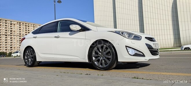 Hyundai i40 2012, 250,000 km - 2.0 l - Bakı