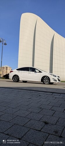 Hyundai i40 2012, 250,000 km - 2.0 l - Bakı