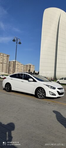 Hyundai i40 2012, 250,000 km - 2.0 l - Bakı