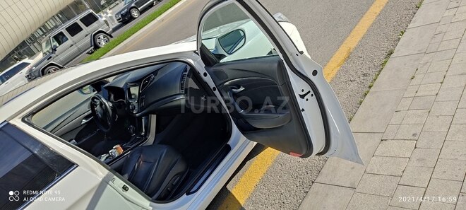 Hyundai i40 2012, 250,000 km - 2.0 l - Bakı