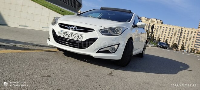 Hyundai i40 2012, 250,000 km - 2.0 l - Bakı
