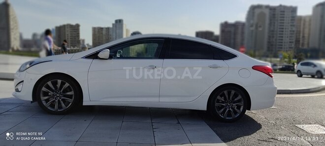 Hyundai i40 2012, 250,000 km - 2.0 l - Bakı