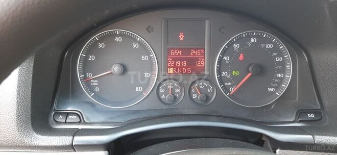 Volkswagen Jetta 2008, 221,000 km - 2.0 l - Gəncə