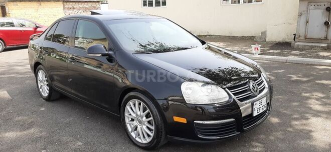 Volkswagen Jetta 2008, 221,000 km - 2.0 l - Gəncə