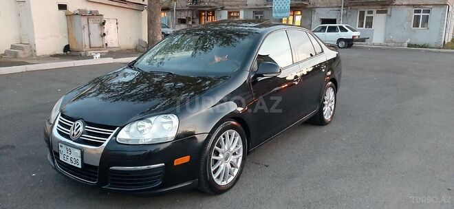Volkswagen Jetta 2008, 221,000 km - 2.0 l - Gəncə