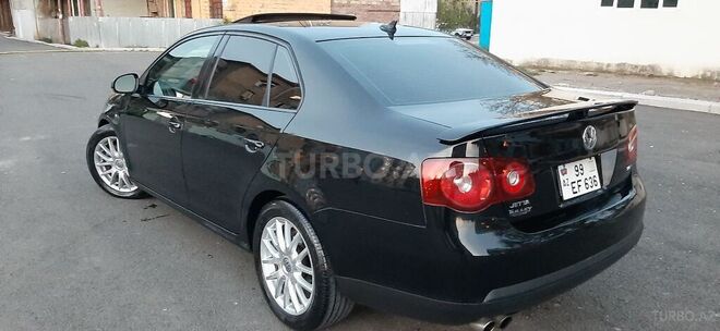 Volkswagen Jetta 2008, 221,000 km - 2.0 l - Gəncə