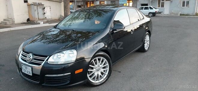 Volkswagen Jetta 2008, 221,000 km - 2.0 l - Gəncə