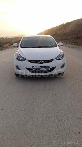 Hyundai Elantra 2011, 143,344 km - 1.8 l - Bakı