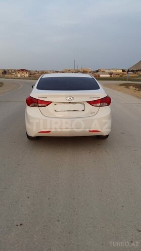 Hyundai Elantra 2011, 143,344 km - 1.8 l - Bakı