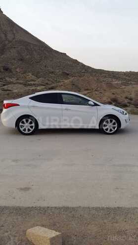 Hyundai Elantra 2011, 143,344 km - 1.8 l - Bakı