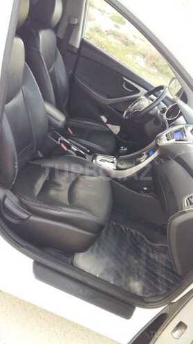 Hyundai Elantra 2011, 143,344 km - 1.8 l - Bakı