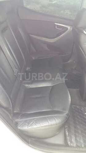 Hyundai Elantra 2011, 143,344 km - 1.8 l - Bakı