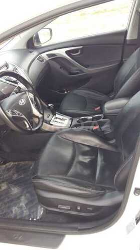 Hyundai Elantra 2011, 143,344 km - 1.8 l - Bakı