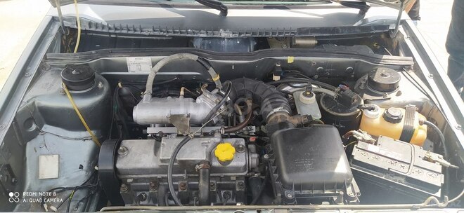 LADA (VAZ) 2115 2006, 380,000 km - 1.6 l - Ağsu
