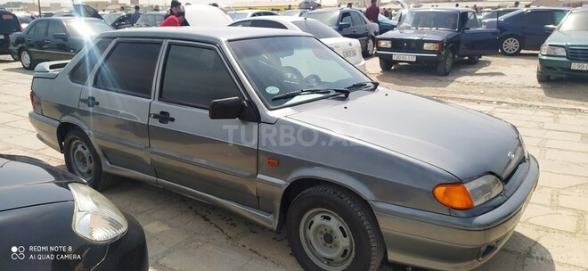 LADA (VAZ) 2115 2006, 380,000 km - 1.6 l - Ağsu