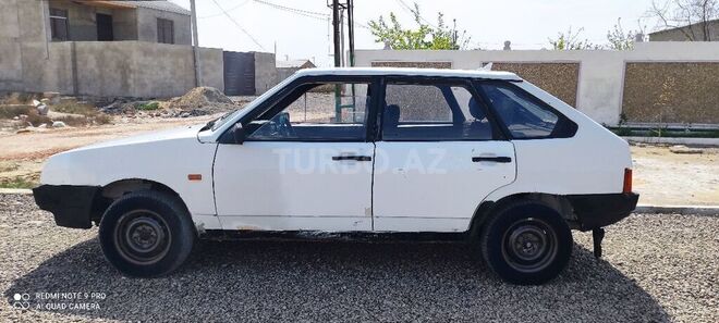 LADA (VAZ) 2109 1990, 250,000 km - 1.5 l - Sumqayıt