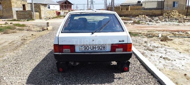 LADA (VAZ) 2109 1990, 250,000 km - 1.5 l - Sumqayıt