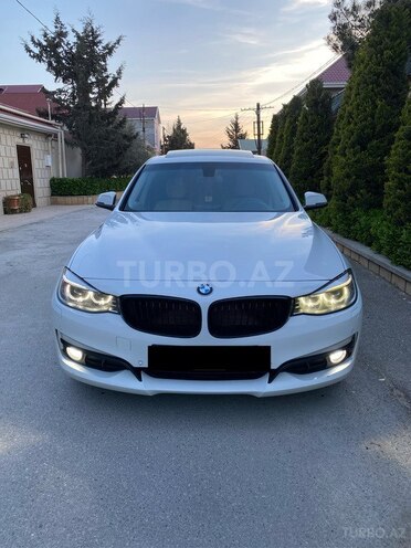 BMW  2014, 163,510 km - 2.0 l - Bakı