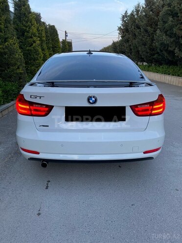 BMW  2014, 163,510 km - 2.0 l - Bakı