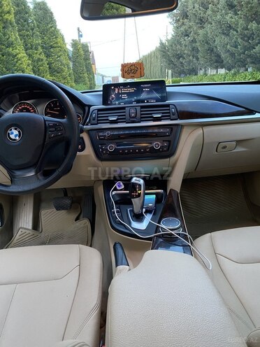 BMW  2014, 163,510 km - 2.0 l - Bakı