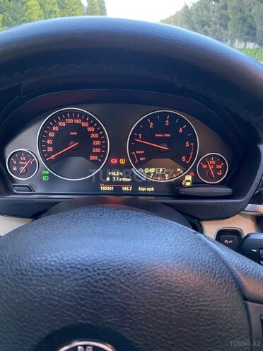 BMW  2014, 163,510 km - 2.0 l - Bakı