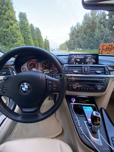 BMW  2014, 163,510 km - 2.0 l - Bakı