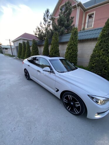 BMW  2014, 163,510 km - 2.0 l - Bakı