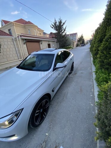 BMW  2014, 163,510 km - 2.0 l - Bakı