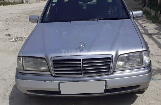Mercedes C 180 1995, 379,740 km - 1.8 l - Bakı