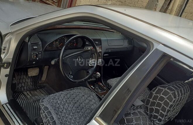 Mercedes C 180 1995, 379,740 km - 1.8 l - Bakı