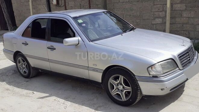 Mercedes C 180 1995, 379,740 km - 1.8 l - Bakı