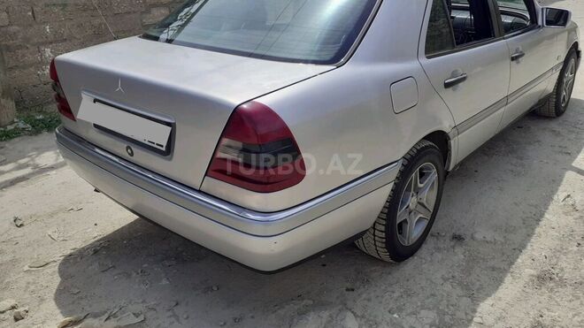 Mercedes C 180 1995, 379,740 km - 1.8 l - Bakı