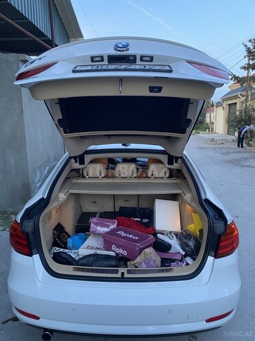 BMW  2014, 163,510 km - 2.0 l - Bakı