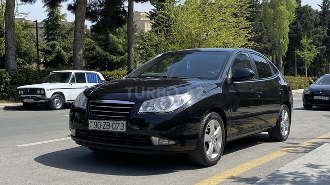 Hyundai Elantra 2008, 227,600 km - 1.6 l - Bakı