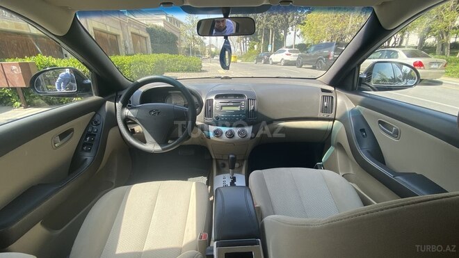 Hyundai Elantra 2008, 227,600 km - 1.6 l - Bakı