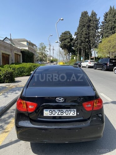 Hyundai Elantra 2008, 227,600 km - 1.6 l - Bakı
