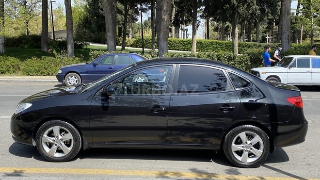 Hyundai Elantra 2008, 227,600 km - 1.6 l - Bakı