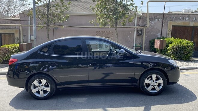 Hyundai Elantra 2008, 227,600 km - 1.6 l - Bakı
