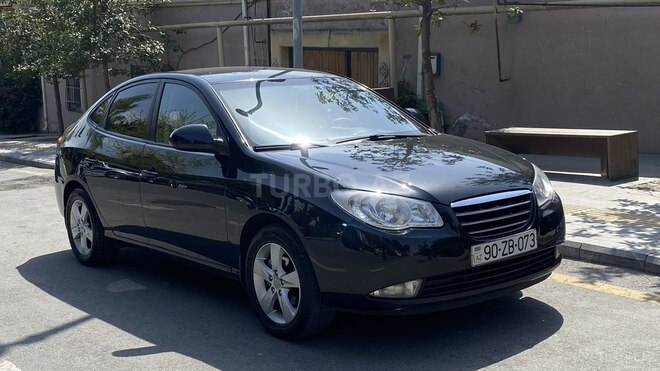 Hyundai Elantra 2008, 227,600 km - 1.6 l - Bakı