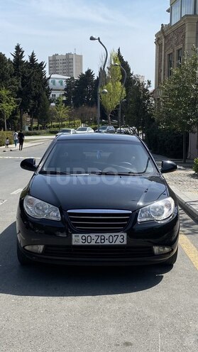 Hyundai Elantra 2008, 227,600 km - 1.6 l - Bakı