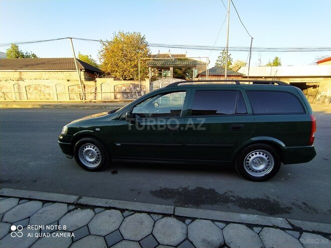 Opel Astra 1998, 330,730 km - 1.6 l - Balakən