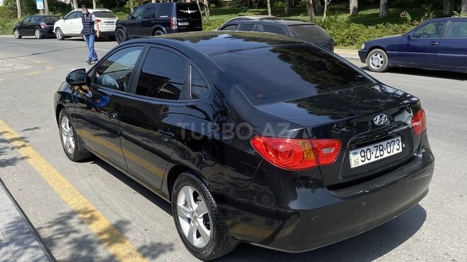 Hyundai Elantra 2008, 227,600 km - 1.6 l - Bakı