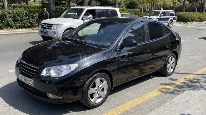 Hyundai Elantra 2008, 227,600 km - 1.6 l - Bakı