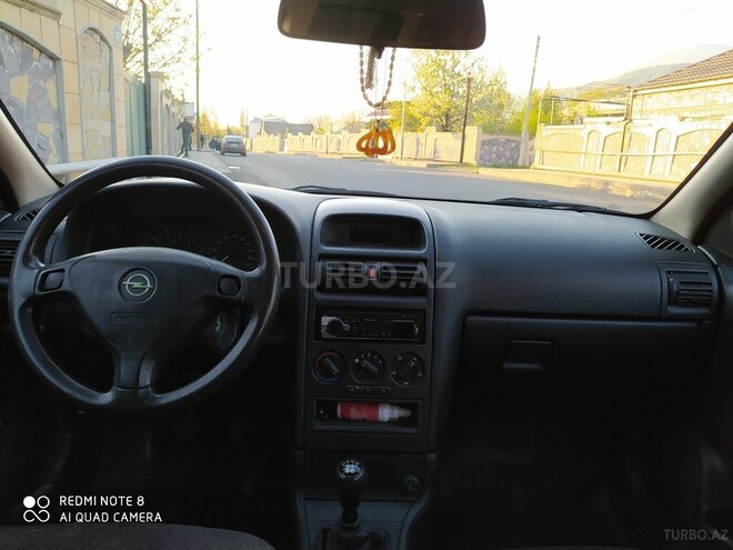 Opel Astra 1998, 330,730 km - 1.6 l - Balakən