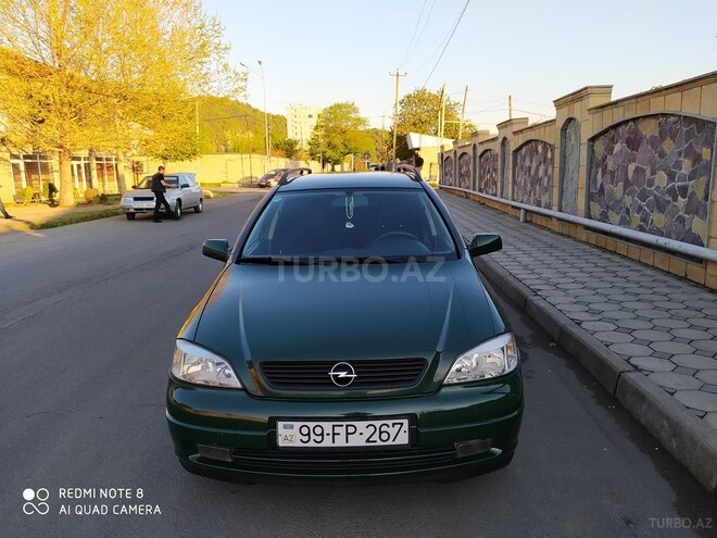 Opel Astra 1998, 330,730 km - 1.6 l - Balakən
