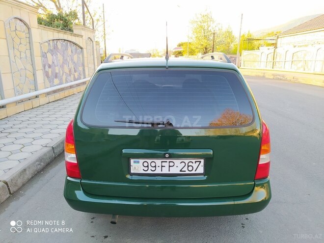 Opel Astra 1998, 330,730 km - 1.6 l - Balakən